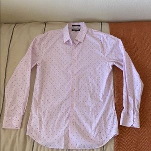 Banana Republic Slim Fit Dress Shirt